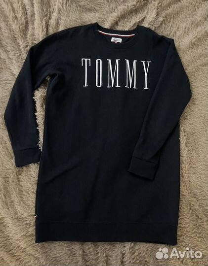 Оригинальное платье Tommy Hilfiger