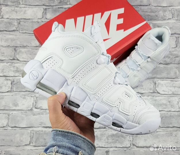 Мужские кроссовки Nike Air More Uptempo