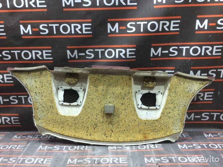 Полка багажника Bmw 6-Series E63 N62B44A 2004