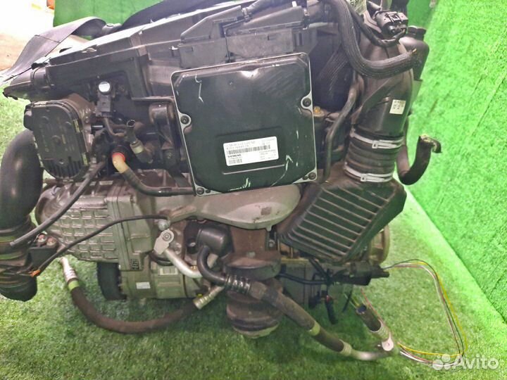 Двигатель mercedes-benz C180 S203 M271.946