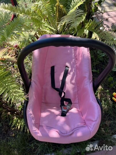 Автолюлька от 0 до 13