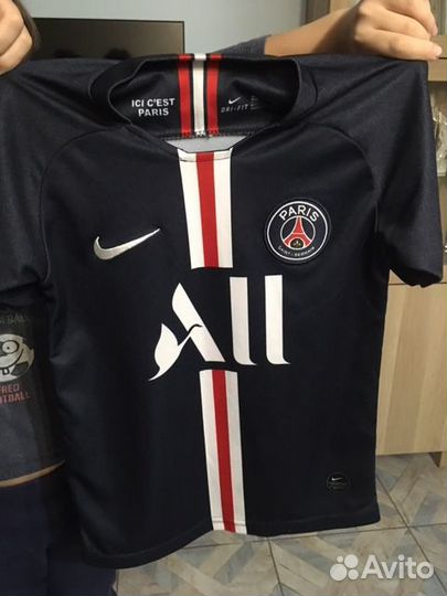 Футбольная форма для мальчика 8-9 лет