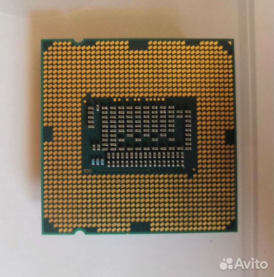 Процессор intel core i5-3330
