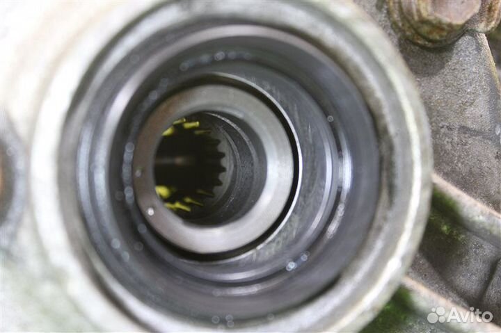 Редуктор задний Toyota Rav4 ZSA44 3ZR-FE 2016