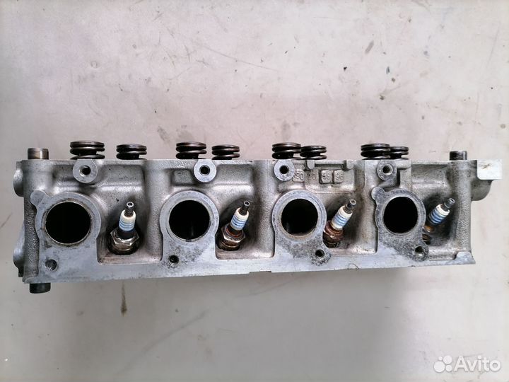 Головка блока C20NE для Opel Vectra A 1988-1995