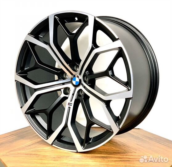 Диски для на бмв BMW X6 (G06) R22