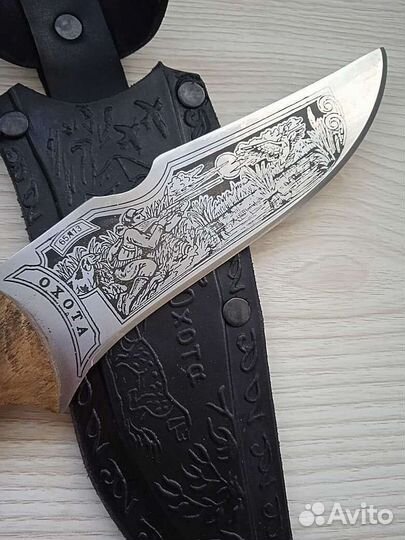 Нож Охотничий Кизляр