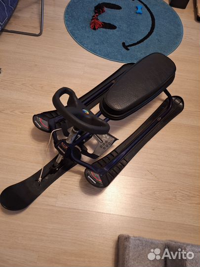 Детский снегокат