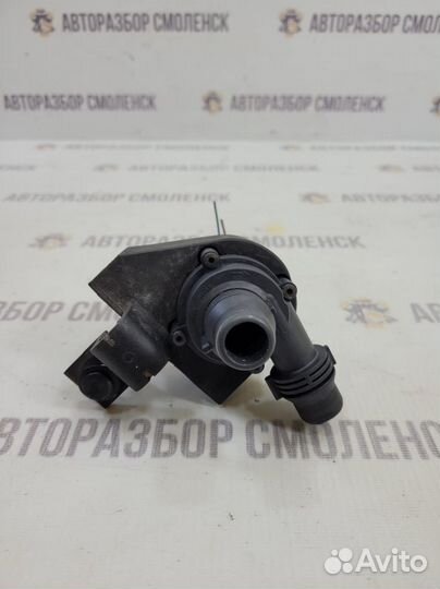 Подкачивающая помпа BMW E60