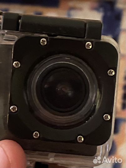 Экшн камера ibox