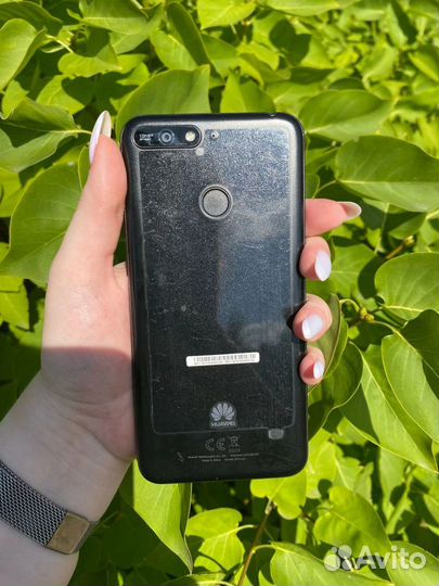 HUAWEI Y6 Prime (2018), 2/16 ГБ