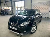 Nissan Qashqai 2.0 CVT, 2016, 209 000 км, с пробегом, цена 1 390 000 руб.