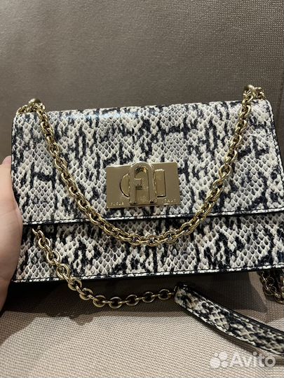 Сумка furla (оригинал)