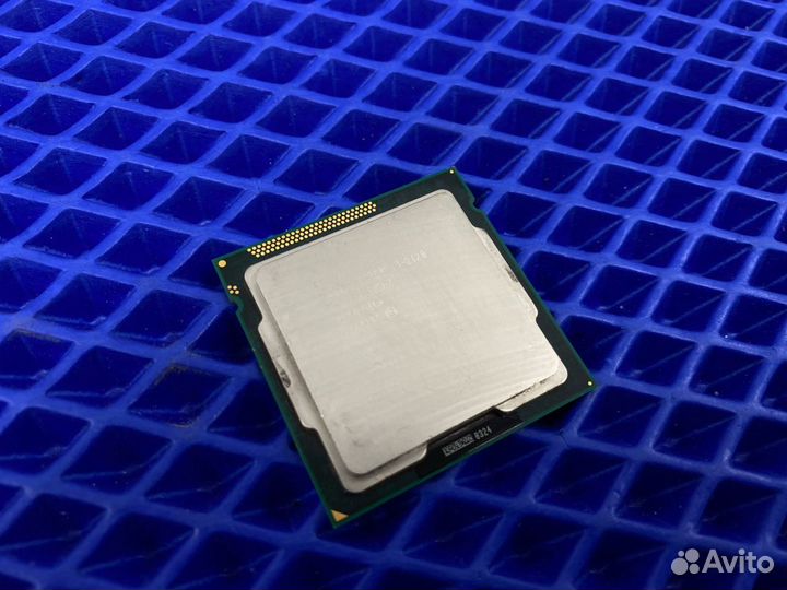 2х ядерный процессор Intel Core i3-2100 LGA1155