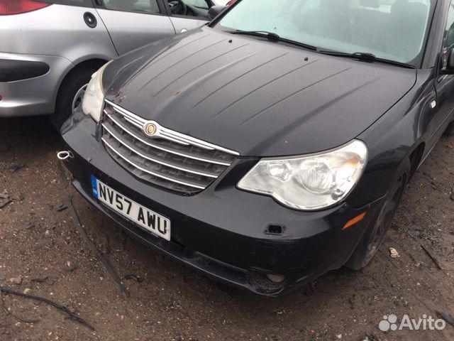 Разбор на запчасти Chrysler Sebring 2007
