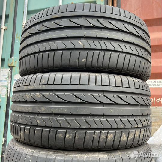 Bridgestone Dueler H/P Sport RFT 275/40 R20 и 315/35 R20