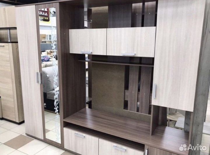 Стенка гостиная