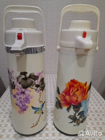 Пресс-термос