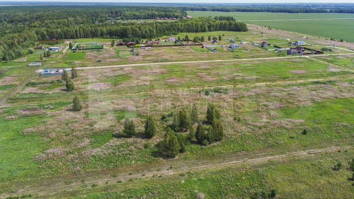 Участок 12,3 сот. (ИЖС)