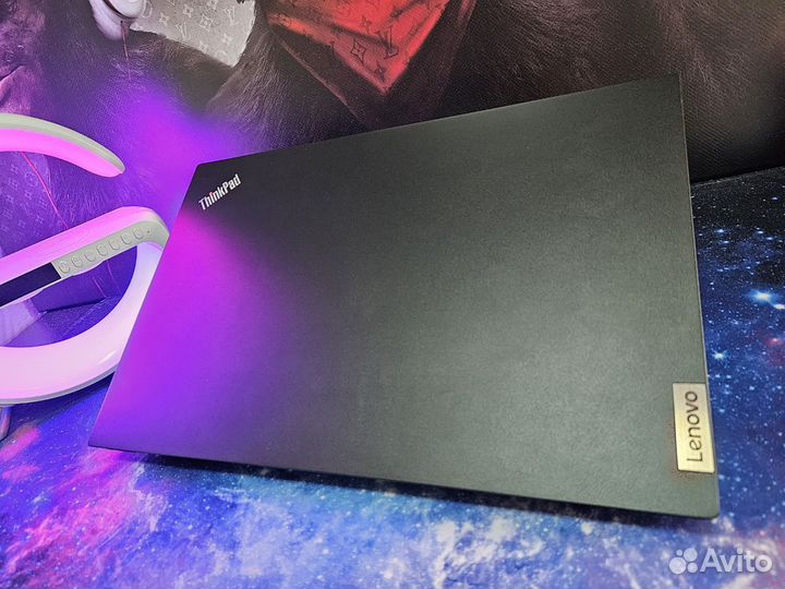 Lenovo Thinkpad E15 i7-1255U/16Gb/SSD512/iris xe