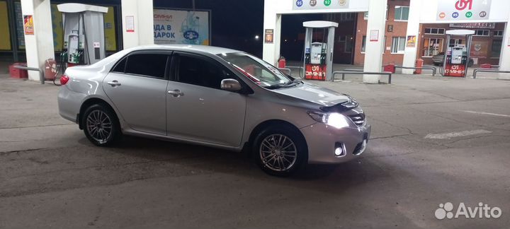 Toyota Corolla 1.6 МТ, 2012, 160 000 км