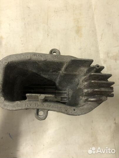 Поворотники левый правый BMW 7 F01 дорестайлинг