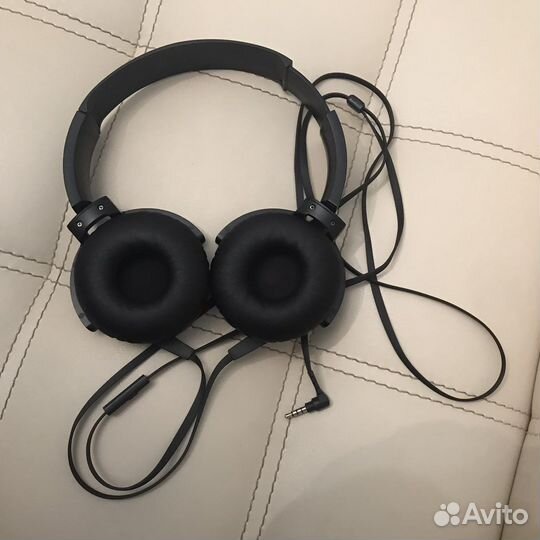 Наушники sony