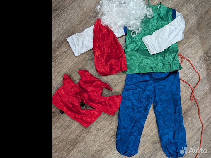 Карнавальные костюмы