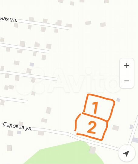 Участок 8,4 сот. (СНТ, ДНП)