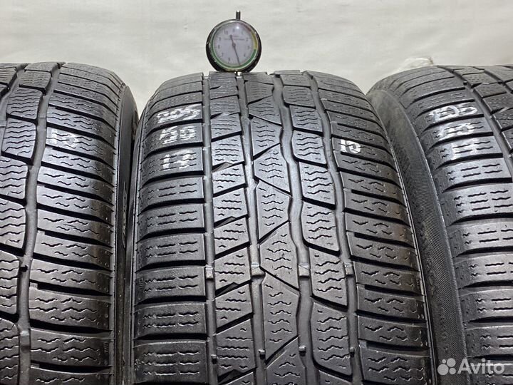 Continental ContiWinterContact TS 830 P 205/50 R17