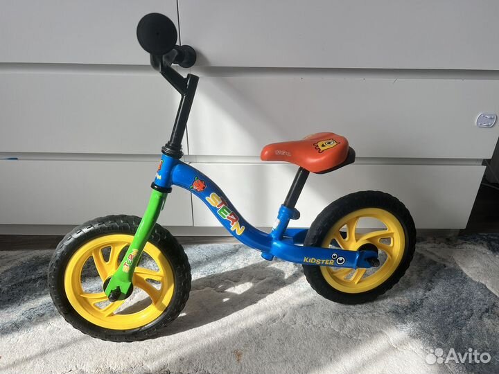 Беговел stern