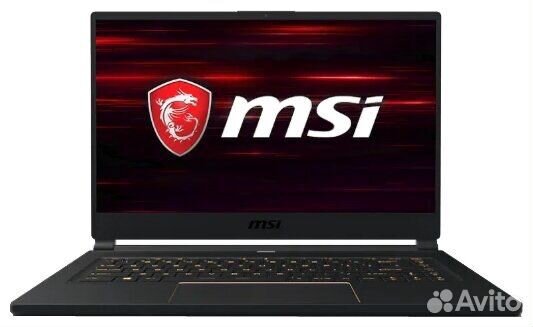 MSI GS65 Stealth 8SG