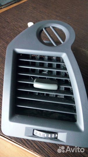 Боковой правый дефлектор рено меган 2 рест