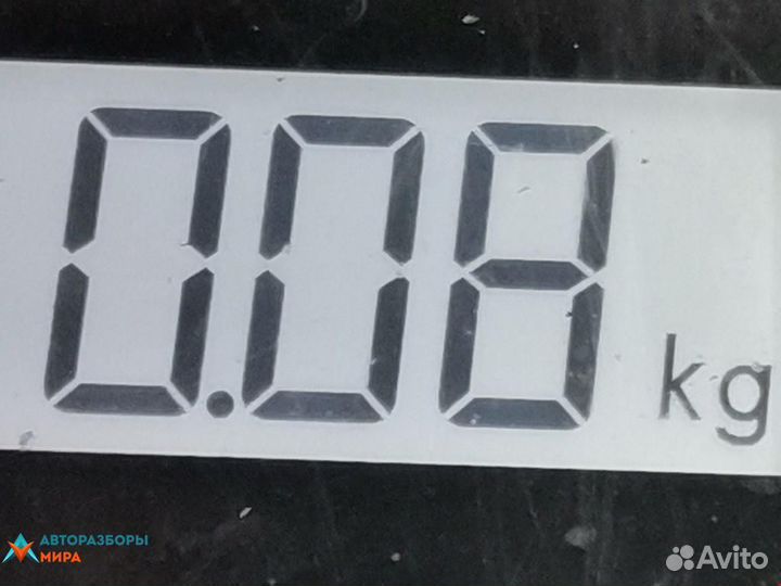 Трубка обратки форсунок Kia Carens 3 рест. 2011