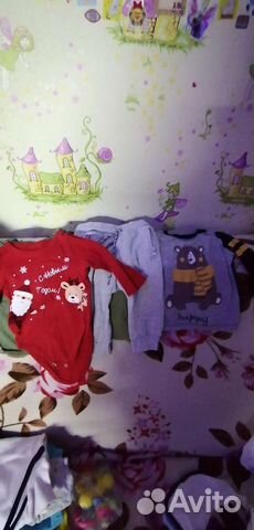 Детские вещи