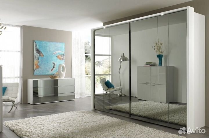 Шкаф купе на заказ