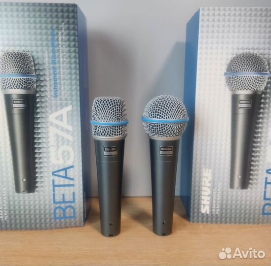 Shure Beta58A
