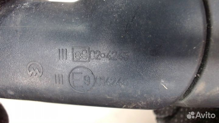 Зеркало боковое Skoda Octavia (A5), 2006