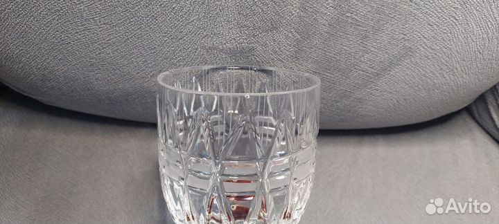 Хрустальные бокалы СССР Олимпиада 80 6+6 шт