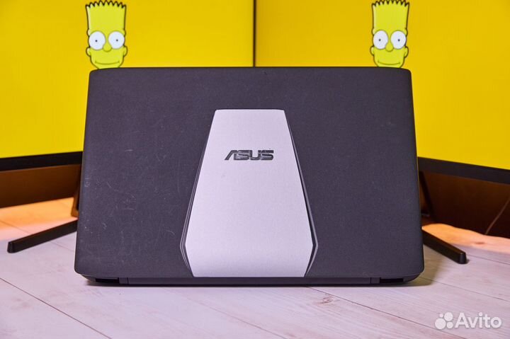 Мощный ноутбук Asus / Intel Сore i5 / 512 GB / SSD