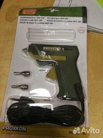 Инструмент для моделирования 28192 proxxon HKP220