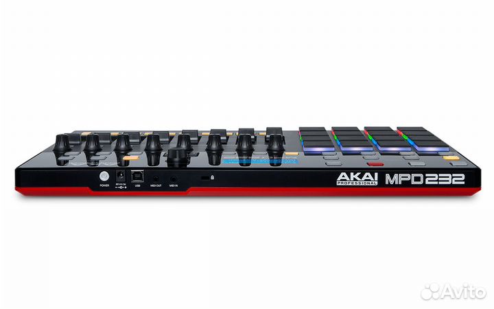 Akai Professional MPD232