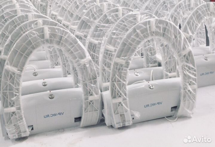 Крышка для сидение 1gH.8-09 сенсорная автомат vip