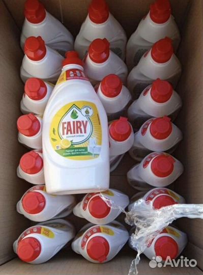 Фери для посуди