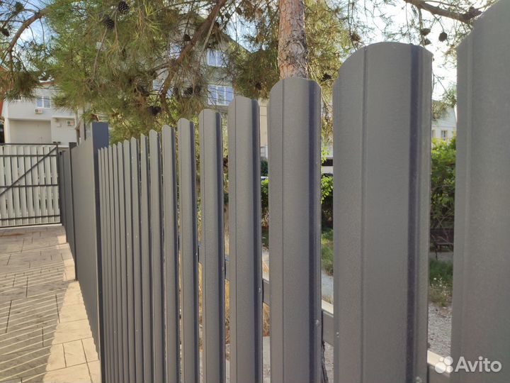 Штакетник Евроштакетник