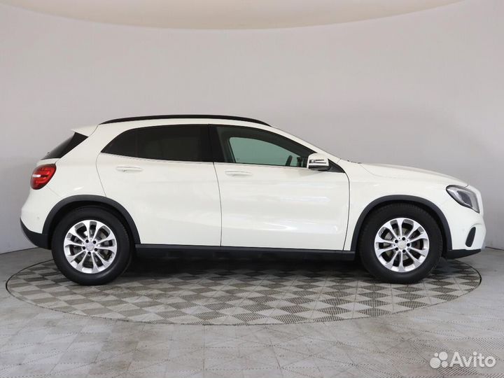 Mercedes-Benz GLA-класс 1.6 AMT, 2017, 74 304 км