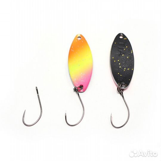 Блесна форел. Namazu Pro TiA Paradiso, вес 2,7 г