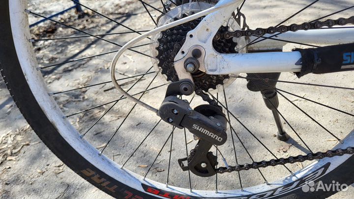 Велосипед горный IZH-bike рама 18, колеса 26