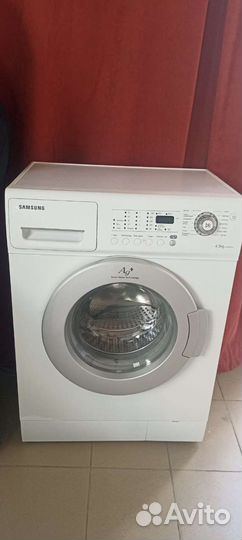 Стиральная машина автомат бу