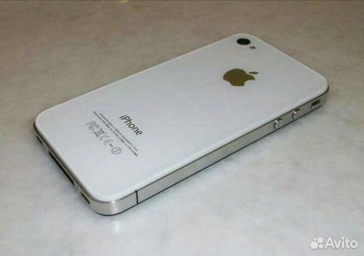 iPhone 4S, 8 ГБ